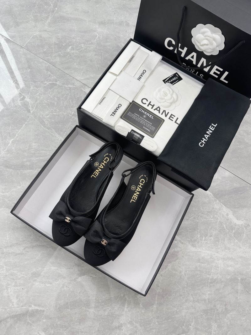 Chanel Sandals